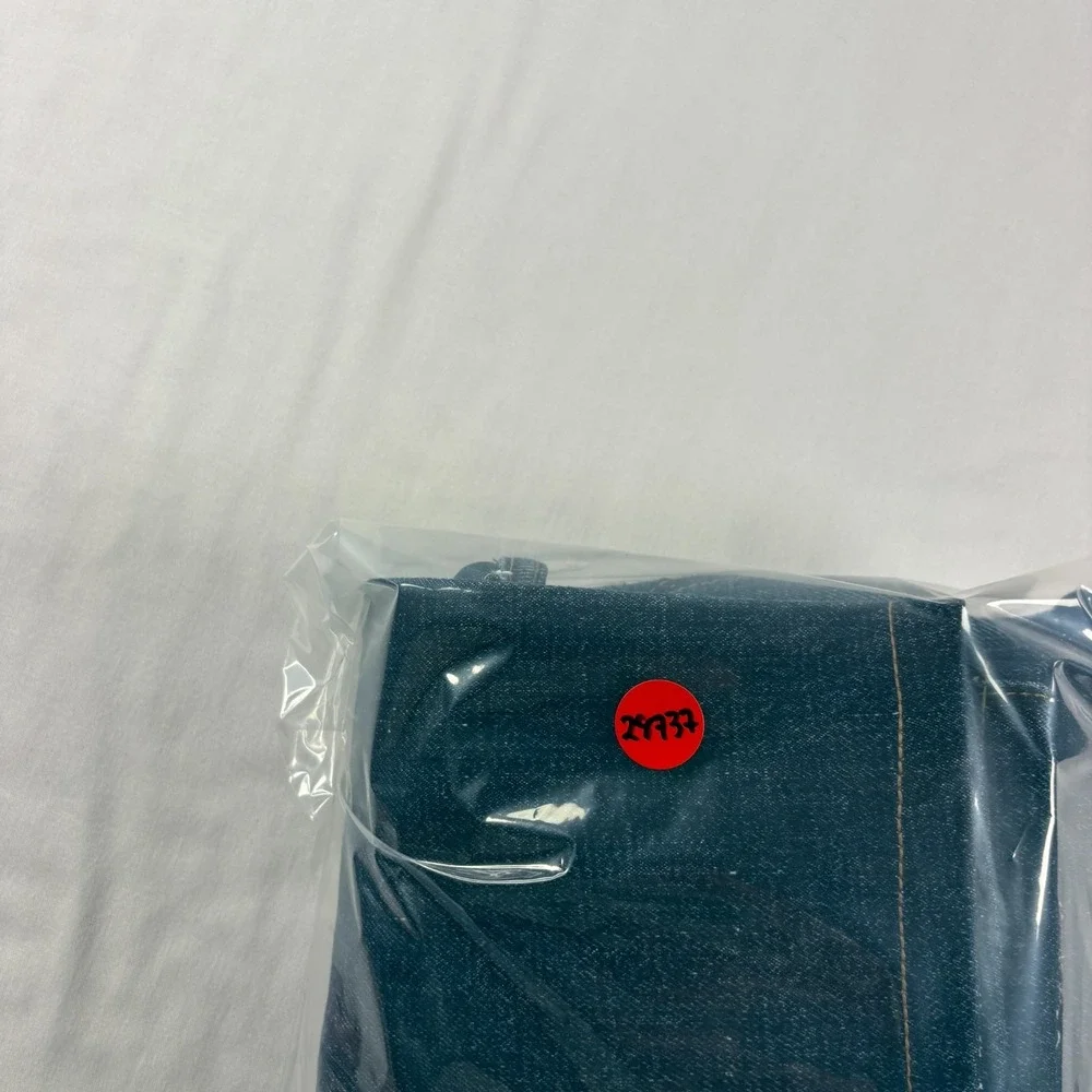 RRL Jeans Men 38x31 Blue Double RL Slim Narrow Union Standard Denim Ralph Lauren